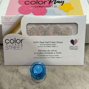 Color Street Candied Lavender